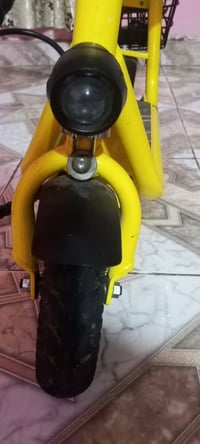سكوتر جديد • شاحن موجود • بغداد