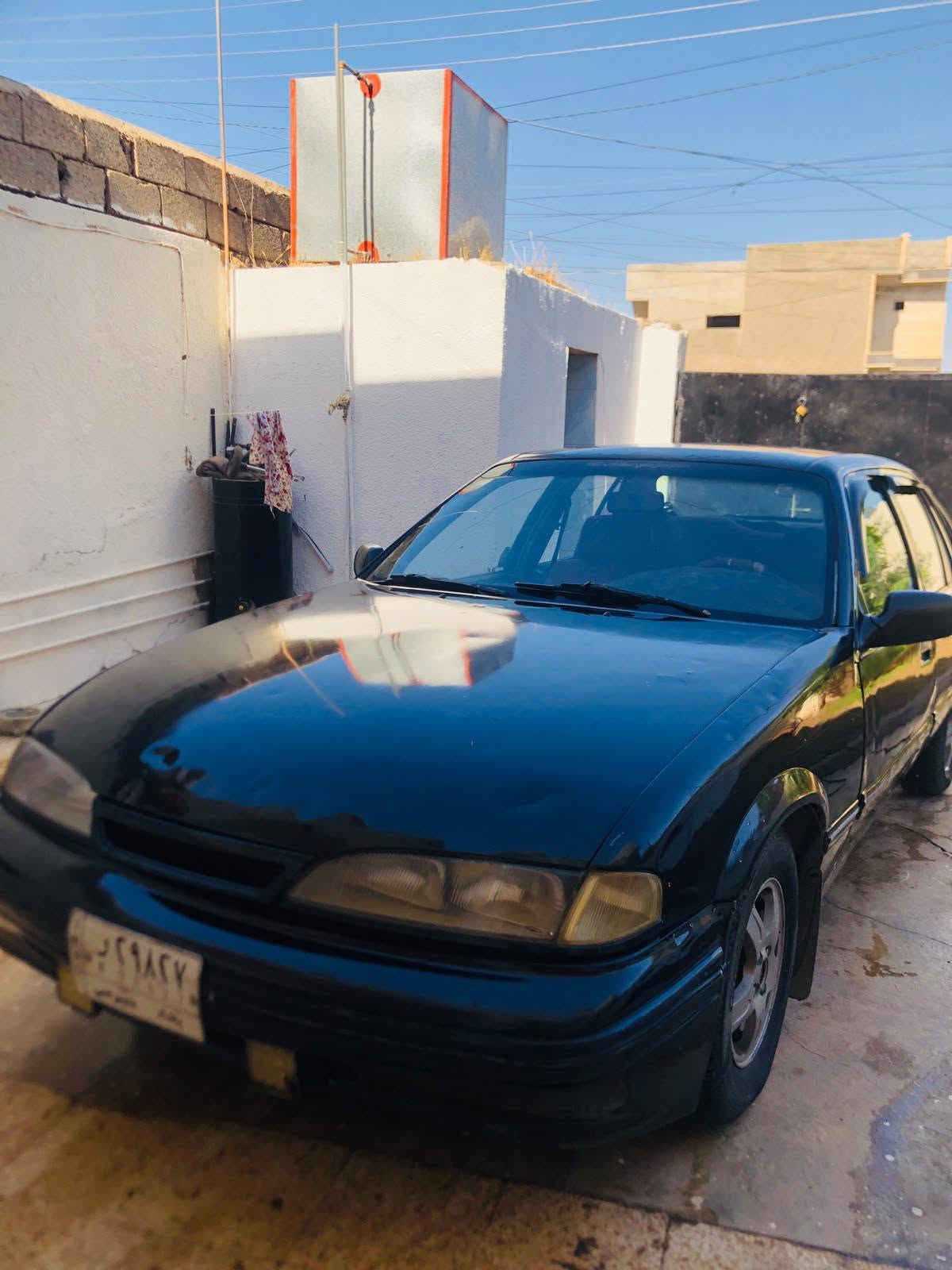 سلام عليكم 
دايو برنس 1993 للبيع 
كير اوتو مكفول
محرك 2000 شرط 
مصبوخه حزام 
كهربائيات كلها شغاله 
سنويه لل 2028
شرط التحويل
لاستفسار موبايل اوواتساب
***********
مكان سياره تكريت
