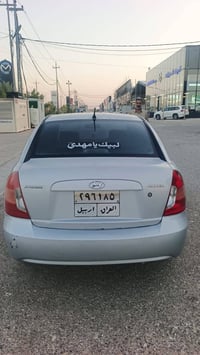 اكسنت • ٢٠١١ • محرك ١٦٠٠
