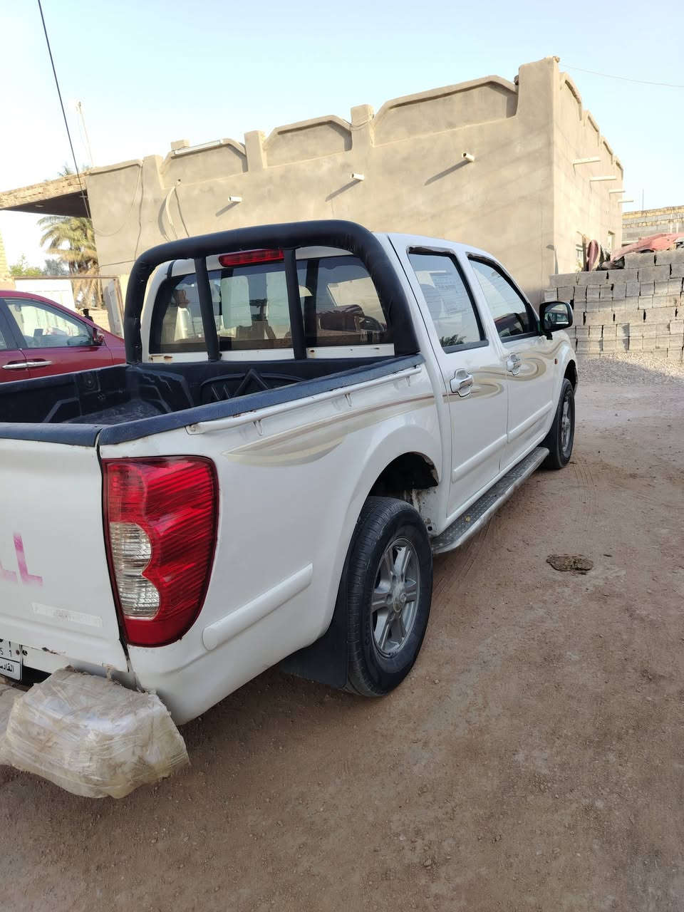 كريت ويل البيع
موديل 13
مكفوله  من كلشي 
سنويه ال 29
سعر 60 وبيه مجال بسيط
***********
