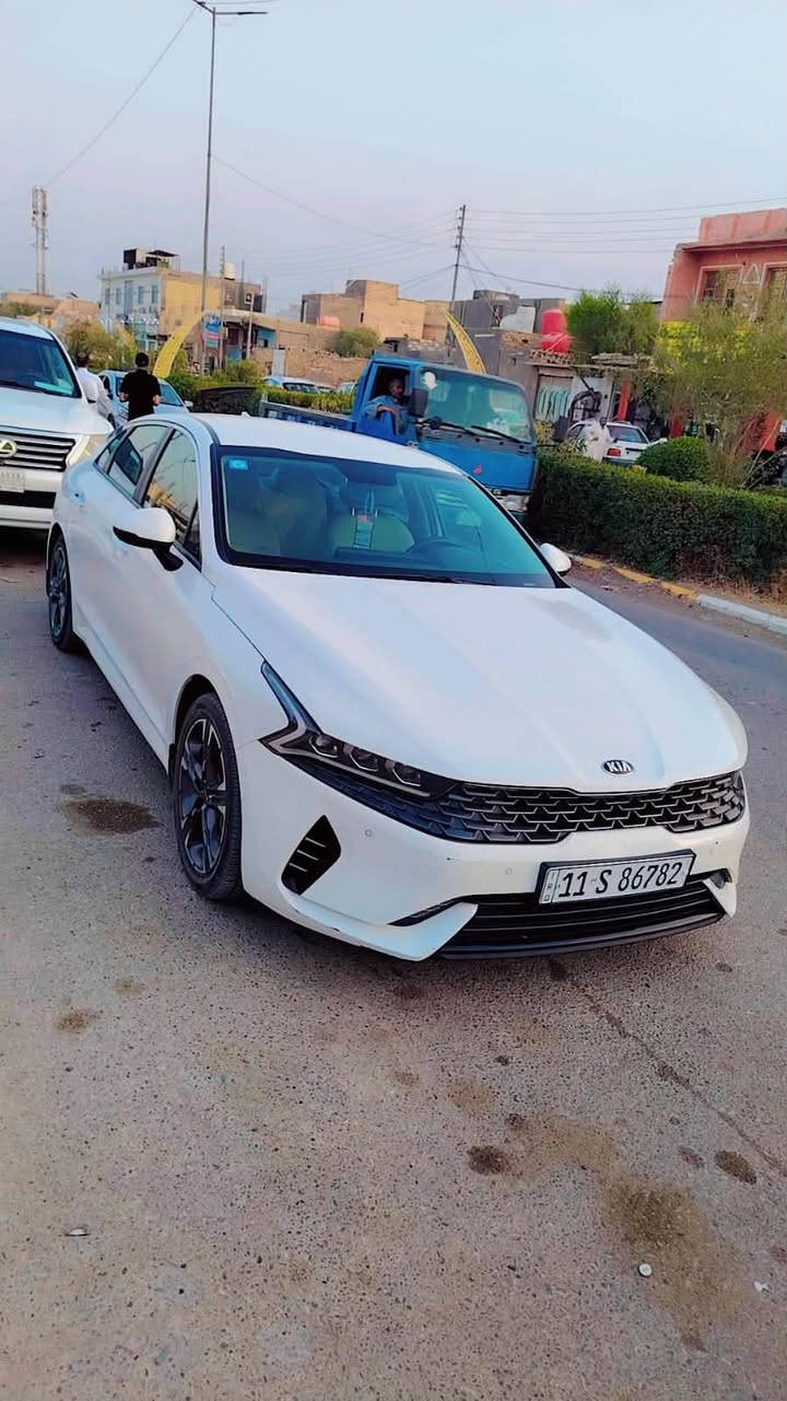 كي فايف موديل 2021 رقم بغداد باسمي بيها بارد قليل فول مواصفات
***********
السعر 205
