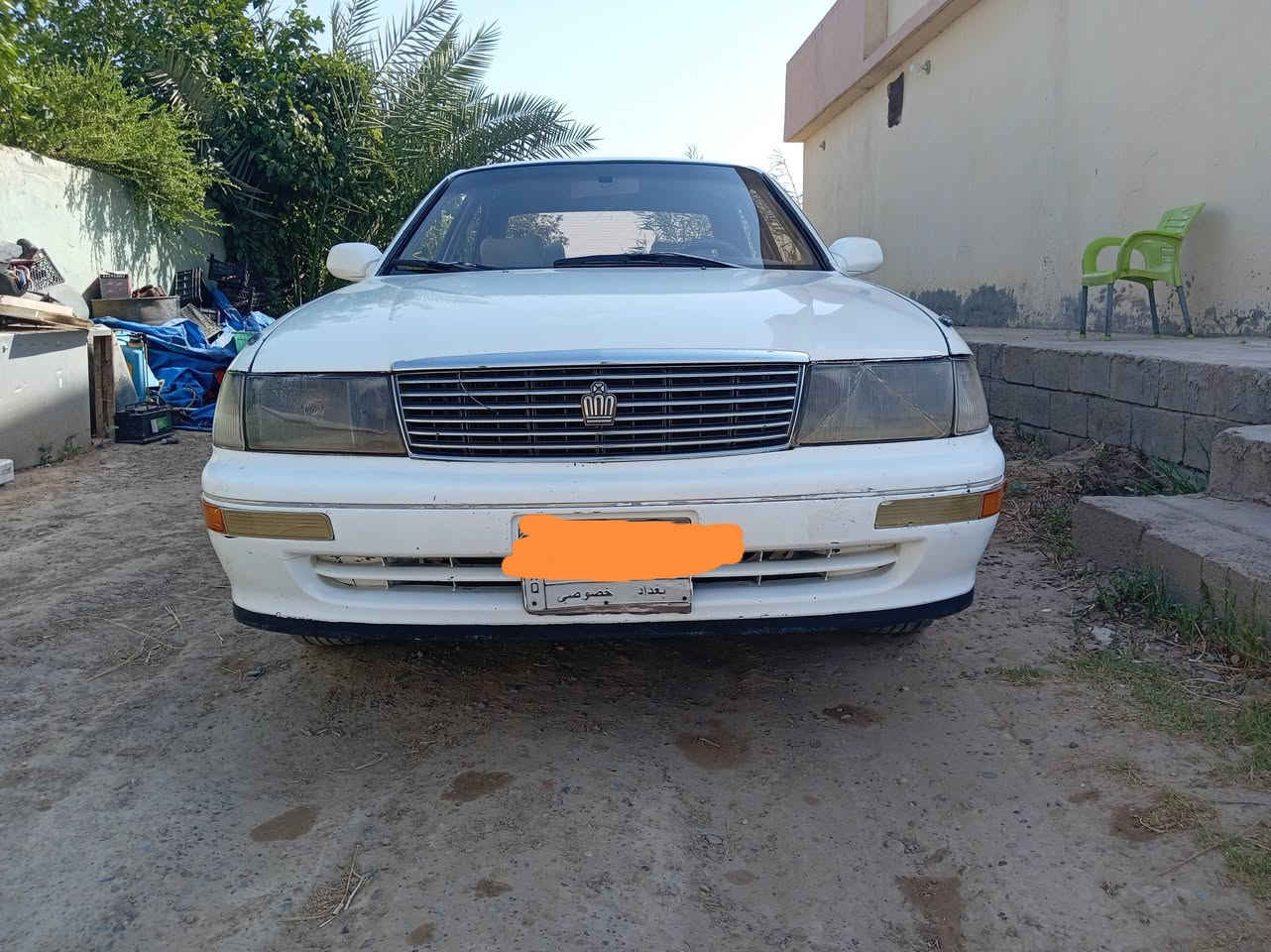 سياره بطه موديل ٩٣ السياره كامله مكفوله مابيها صبغ فقط الجاملق الخلفي الأيمن محرك َو گير مكفولات شرط تحويل ووكاله للبيع والمراوس للتواصل الخاص مفتوح ورقمي ***********
