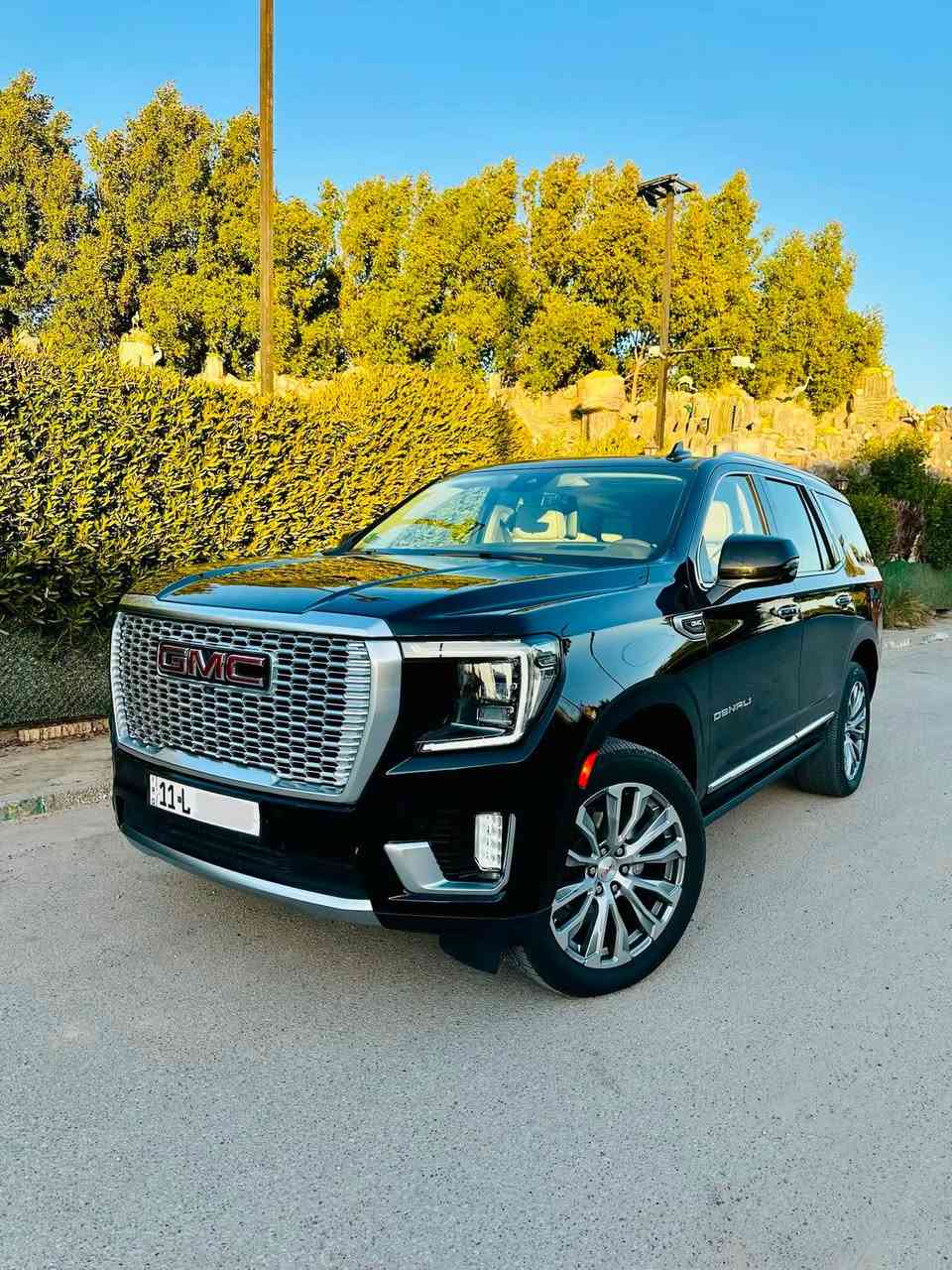 🔥 للبيع | جمسي يوكن دينالي 2024 🔥
GMC Yukon Denali 2024
وكالة المنصور

✅ مغلفة PPF بالكامل
✅ كفالة عامة
✅ ماشية 48 ألف كم
✅ رقم بغداد
✅ السيارة باسمي
✅ نظيفة جداً وشرط الفحص

💰 السعر: 54,000 دولار (540)
 

📍الموقع: السماوة
📞 ***********
