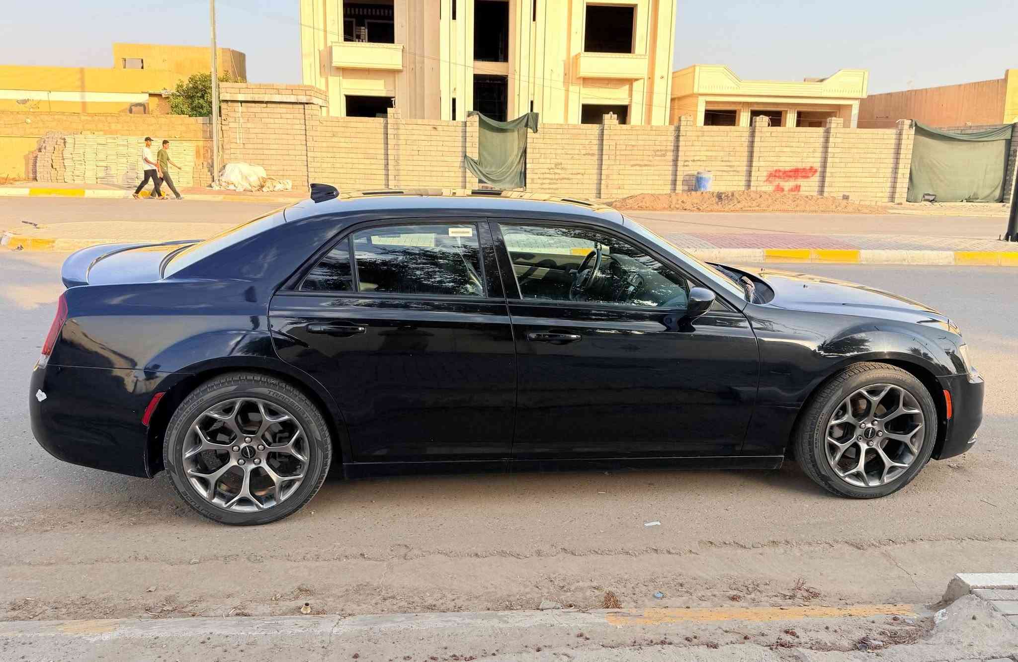 كرايسلر S300 • ٢٠١٧ • تكريت