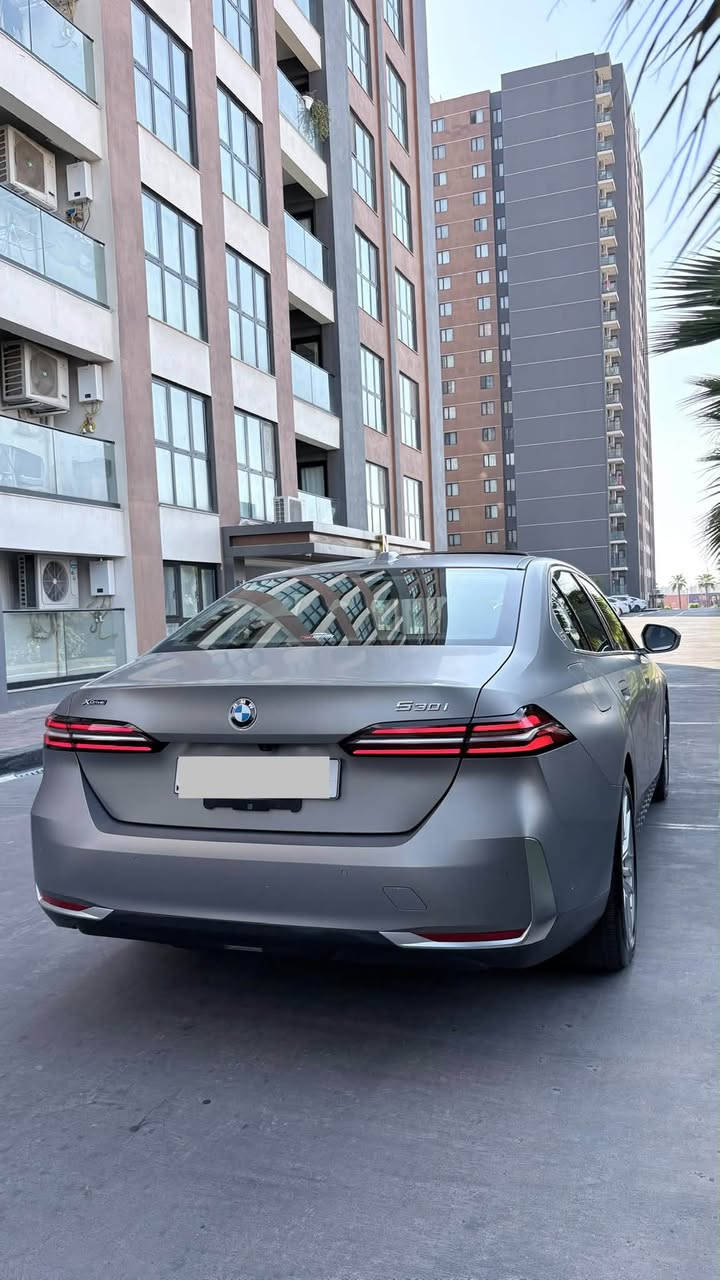 بي ام i530 • ٢٧ الف • رقم اربيل