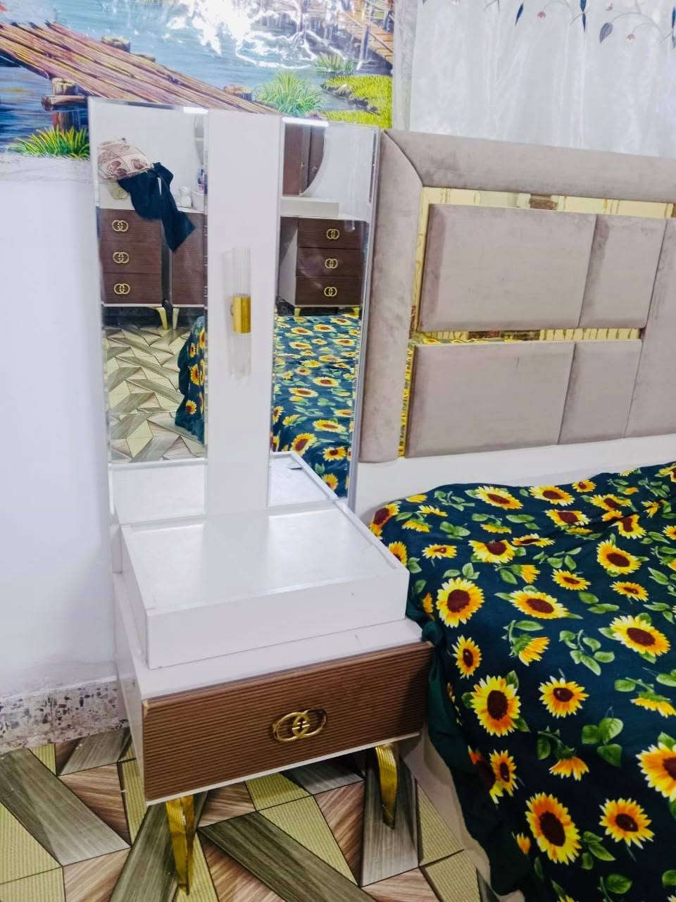 غرفة تركية • نضيفه • البصرة الجزيره