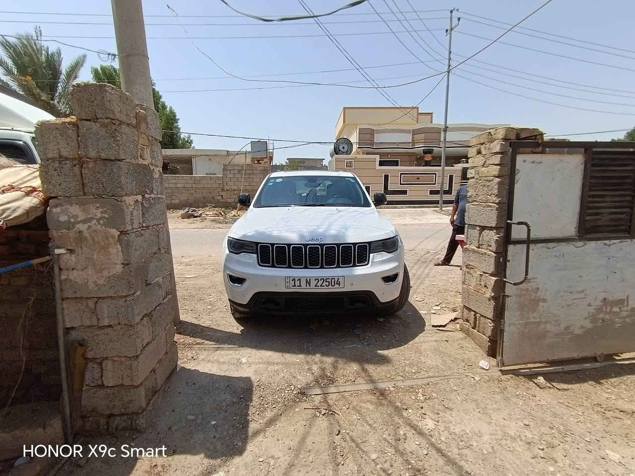 مرخصت مدير الكروب؟ سلام عليكم جيب شيروكي التفاصيل خاص او ادك عليه؟ ***********
