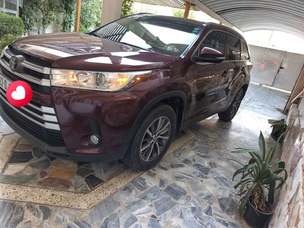 🚨 للبيع هايلندر 2019 XLE فورويل 4×4 🚨
🔹 وارد أمريكي 🇺🇸

🔹 ماشية 81 ألف ميل

🔹 حادثها جداً بسيط فقط طعجة ومصلحة نفسها 

🔹 السيارة ابيع بيها قطعة وحدة فقط والباقي كفالة 

🔹 بدون دواخل

🔹 بدون إيرباك

🔹 كير ومكينة كفالة

🔹 شواصي كفالة بشرط 

🔹 السيارة رقم أربيل وبسمي

🔹 مضللة 80% بالسنوية

🔹 الداخلية جديدة جداً جداً ونظيفة

🔥 فول مواصفات:

• فتحة سقف

• كشنات جلد

• كشنات سياحي VIP

• بردات خلفية 

•3 قطع تبريد مركزية 

• جنطة كهرباء شفط 

•مري قلاب 

•بصمة 

• وغيرها من المواصفات الإضافية

✅ سيارة نظيفة ومرتبة جداً

✅ جاهزة للاستخدام وما تحتاج تصرف ربع عليها

📍 السيارة موجودة  بغداد الكرخ 

💰 السعر: 248 يعني دفترين وثمانية واربعون ورقة  وبيها مجال بسيط ان شاءلله 

📞 للتواصل والاستفسار: ***********
