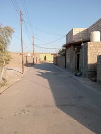 بيت زراعي • ١٢٠م • البوعظم