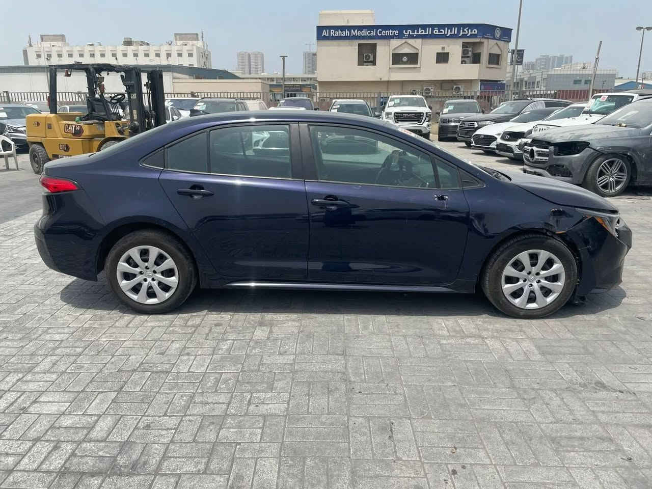 السلام عليكم
كورلا ٢٤ LE وارد امريكي بانزين

ماشيه ٤٣ ميل تقريبا 

رقم واسط معوقين عندي وكاله عامه المعوق شاب بالكوت ومرتب حيل 

حادثها مرتب حيل بدون اي إرباك سونار مرفق بالصور

معروفه مواصفاتها 

رادارات 

توقف ذاتي

محرك ٢٠٠٠

تحديد مسار 

مثبت سرعه 

قيادة ذاتيه

سايد بريك دكمة

اوتو هولد 

وبعد اكو هواي مواصفات

سيارة حيل جديدة بعدها على وضع الشركه على أيدي إني من أجت من امريكا داخله بشهر ال٩

مكاني واسط الكوت

صوره السونار ب المنشور
 السعر 145 بيه مجال قليل 

للتواصل: ***********
