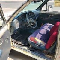 تويوتا • موديل ١٩٩٠ • جير ٥ نمره