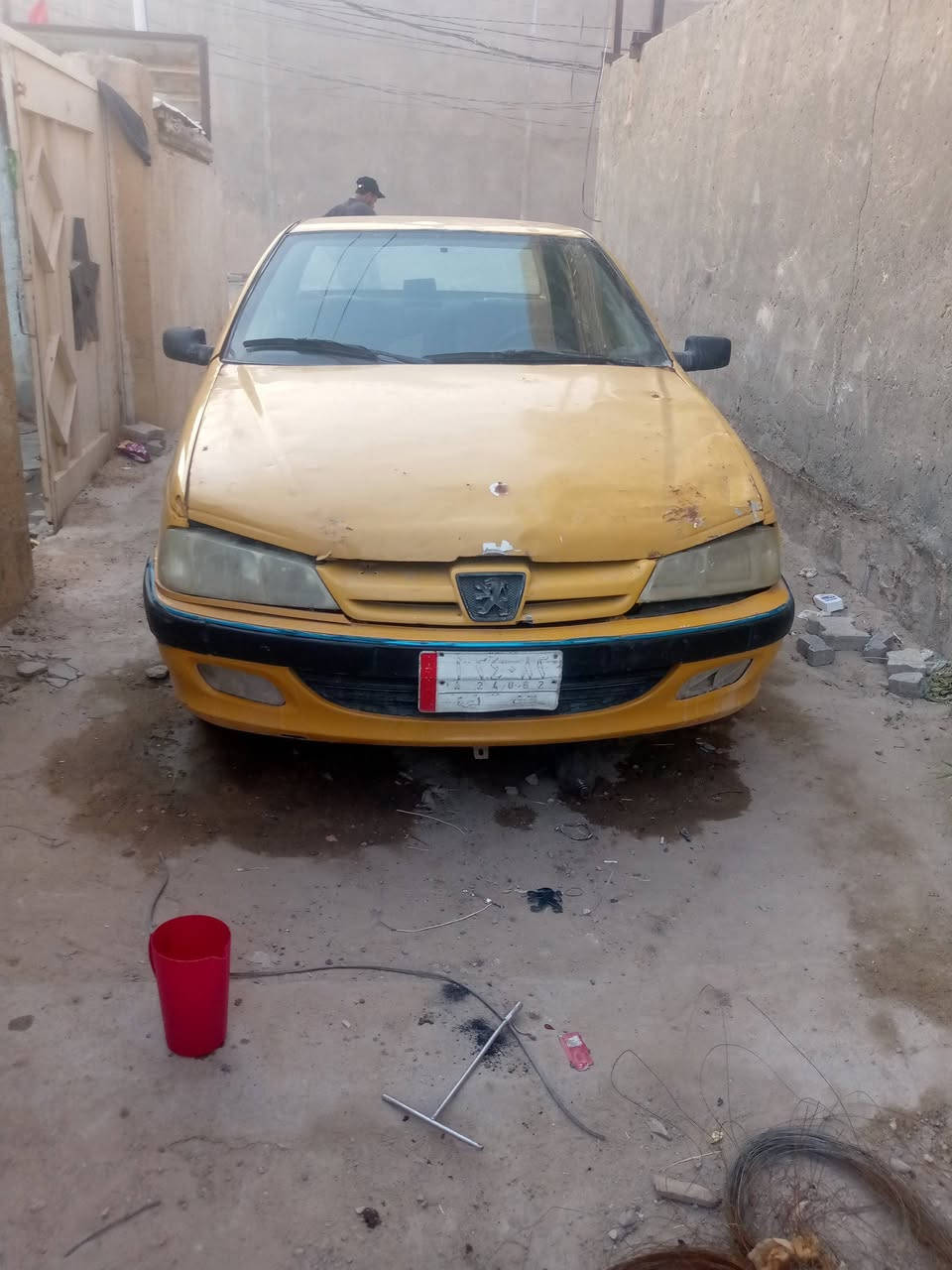 بيجو بارص للبيع سنويه ال 2028السياره شغله وفقط بيه كلج كايم السياره شغله مكينه حلو راعي موجود 11ورقه وبيه مجال ***********
