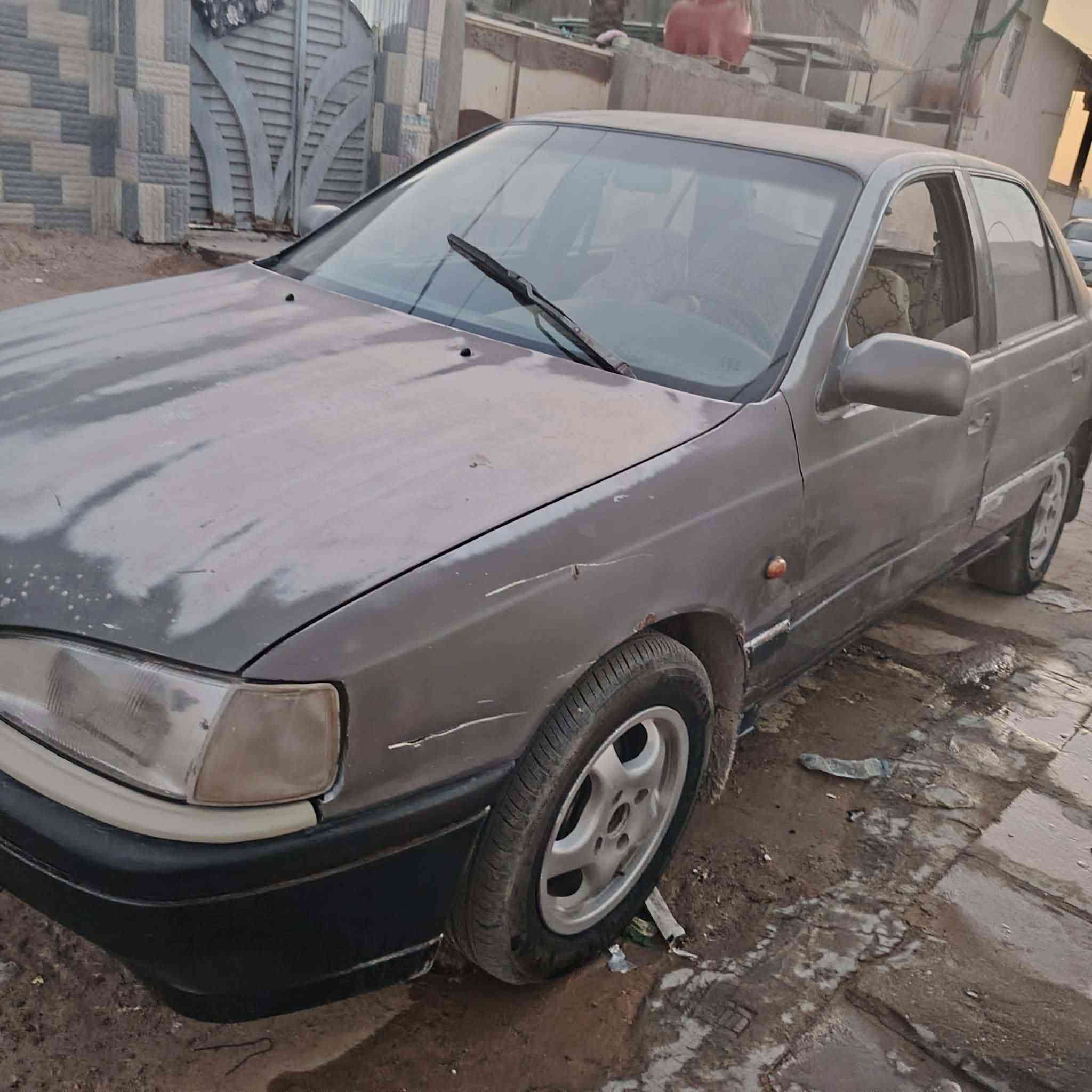 النترا ١٩٩٢ محرك ١٨٠٠ السياره بسمي سنويه ساقطه صارلها ٣ اشهر محرك وكير كفاله سعر (١٥ ) ورقه وبيها مجال مكاني نجف مناذره اخوان اي استفسار اتصل عل رقم اني مكلف بالنشر مامتواجد عل نت ***********
