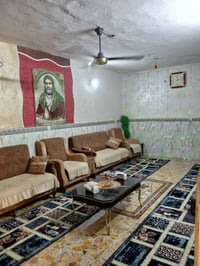 دار سكنية للبيع طابو ملك صرف المساحة ١٥٠ متر واجهة ١٠ نزال ١٥ مع تشجير...