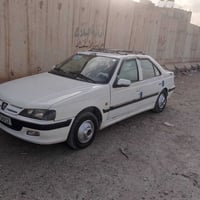 بيجو بارس موديل ١٢ لبيع ٣٨ وبيها مجال لشراي ٠٧٧١٨١١٦٠٠١