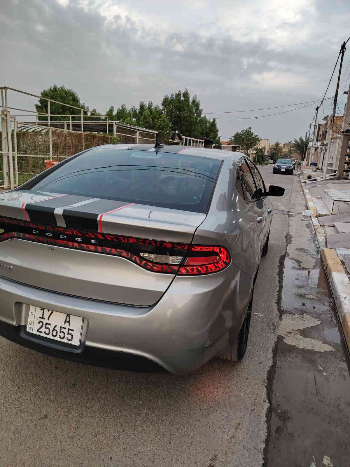 دارت • ٢٠١٦ • مكينة ٢٤٠٠