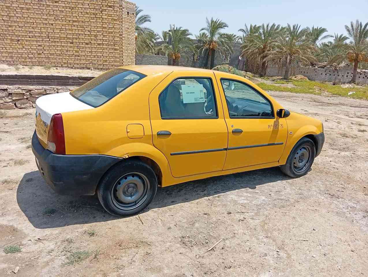 السلام عليكم سياره رينو موديل 2009
سياره جاهزه من كلشي رقم نلكليزي مصفره شرط تحويل بسمي
مكانه سياره ناحيه السوير ***********
 سعر خاص
