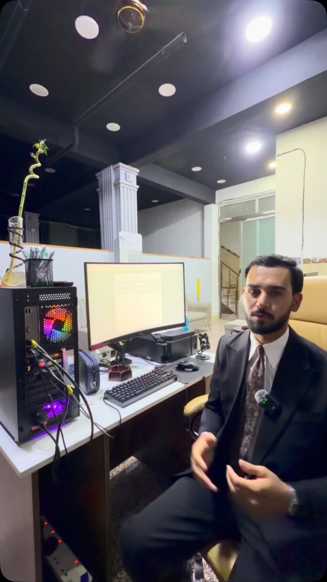 ​طريقك نحو الاحتراف والتطور يبدأ من هنا! 📐💻✨
يعلن مكتب المسار / المربع للحلول البرمجية عن فتح باب التسجيل في دورات الحاسوب والبرامج الهندسية:
​🔹 البرامج الهندسية: الأوتوكاد (AutoCAD)
🔹 أساسيات الحاسوب.
🔹 حزمة مايكروسوفت أوفيس: (Word, Excel, PowerPoint).
🔹 التصميم الجرافيكي: (Photoshop).
​⭐️ مميزات الدورة:
​تدريب عملي وتطبيقي.
​مجموعات صغيرة لضمان أقصى استفادة واستيعاب.
​أوقات مرنة (صباحية ومسائية).
​📍 العنوان: ميسان - العمارة - القطاع - شارع نعمه الريفي (مقابل مطعم حميسة)
📞 للاستفسار والتسجيل: *********** | ***********
