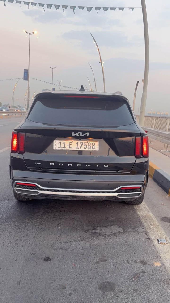 السلام عليكم
سورنتو ٢٠٢٢
بدون ذكر مواصفات
فول ١/١ من كل المواصفات مفولة
وارد امريكي ٤ سلندر
كلين مكفولة كفالة عامة من الصبغ
ماشية ٧٧ الف كيلو
مكاني بغداد
السيارة مال دكتور من البيت للعيادة😂😂
للتواصل ع الرقم 
***********
