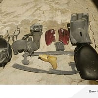 ماطور بزون نفخ للبيع   معمر مرا وحدا   تواير ورا وكدام جديد ماطورك صار...