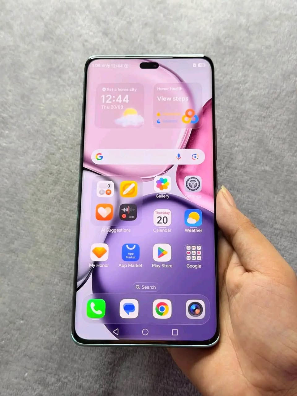 هونر اكس ٩ سي

نص مكتوب في الصور:
- حول الهاتف MagicOS المعالج المركزى Snapdragon 6 Gen 1 اسم الجهاز HONOR X9c ذاكرة الوصول العشوائي ١٢ غيغابايت 12 غيغابايت Honor RAM Turbo بطارية السيليكون والكربون mAh 6600 شاشة بتقنية حماية البصر من Honor ١٢٢٤ X ٢٧٠٠ وحدة التخزين الداخلية المساحة الفارغة ٢١٧,٩٥ غيغابايت الإجمالي ٢٥٦ غيغابايت الموديل BRP-NX1 رقم الإصدار 10.0.0.166(C185E6R5P1) GPU Turbo