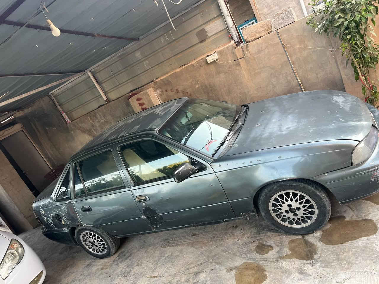 السلام عليكم للبيع دايو سلو كير ومحرك شرط
رقم صلاح الدين تحويل يمتا ميعجبك
سنويه عضم عاج
صدر خلفي امامي ماكلك شرط نص ونص 
بدون خياس 
محرك 16
لاصرف ولابخار

مكان تكريت
ويرهم مراوس حسب القناعه 
وذا اكو وبتره ونرهم عله فرق هم يرهم 

***********
