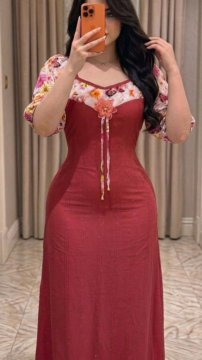 متوفر جميع المقاسات موديلات متوفر توصيل استفسار على الخاص 
مشغل بركات فاطمه الزهراء
