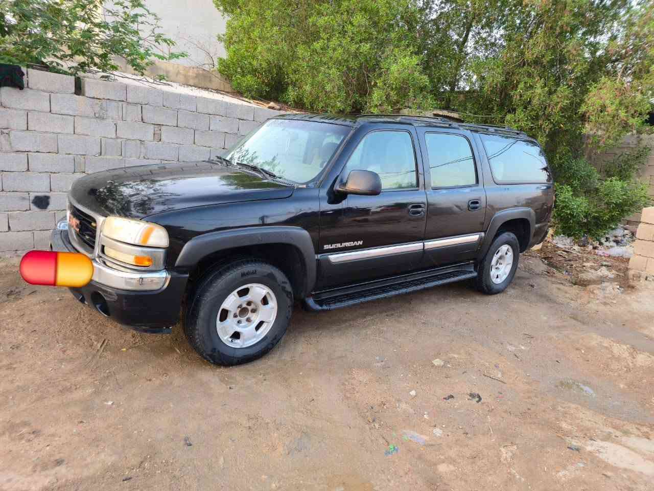 يوكن طويله • مكينه 5300 • ٢٠٠٥