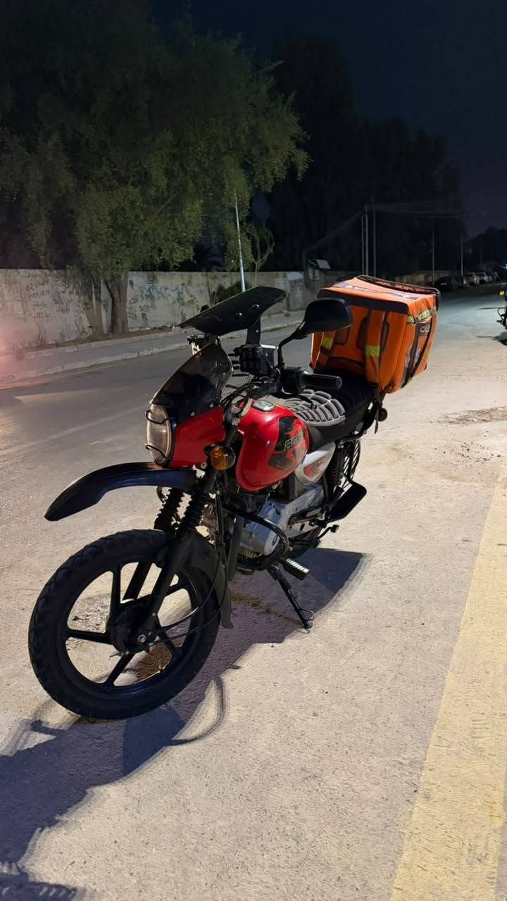 السلامً عليكم دراجه بوكسر24  باسمي ثاني يوم التحويل كفاله عامه السعر 2650 وبيها مجال ماشيه 51
السلامً عليكم دراجه بوكسر24  باسمي رقم أربيل انكليزي ثاني يوم التحويل كفاله عامه السعر 2650 وبيها مجال ماشيه 51     ***********

