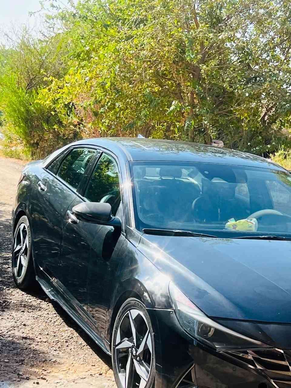 سلام عليكم للبيع سياره الانترا 2021 N Line محرك 1600 تيربو سياره فول مواصفات ماشيه 133 km حادثه بامريكا جاملغ الأمامي الأيسر مبدل والباب سايق كلير وبالعراق صارت بيها ضربه جوه قبق البانزين وانصبغ ربع جاملغ وربع الباب خلف سايق وسياره كلها ليبل واحد مكان سياره بغداد اليوسفيه الاستفسار *********** موجود واتساب
