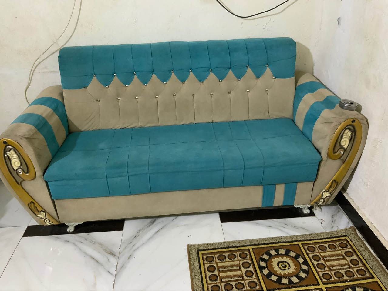 قنفات • ٤ قطع • بصرة جمهوريه