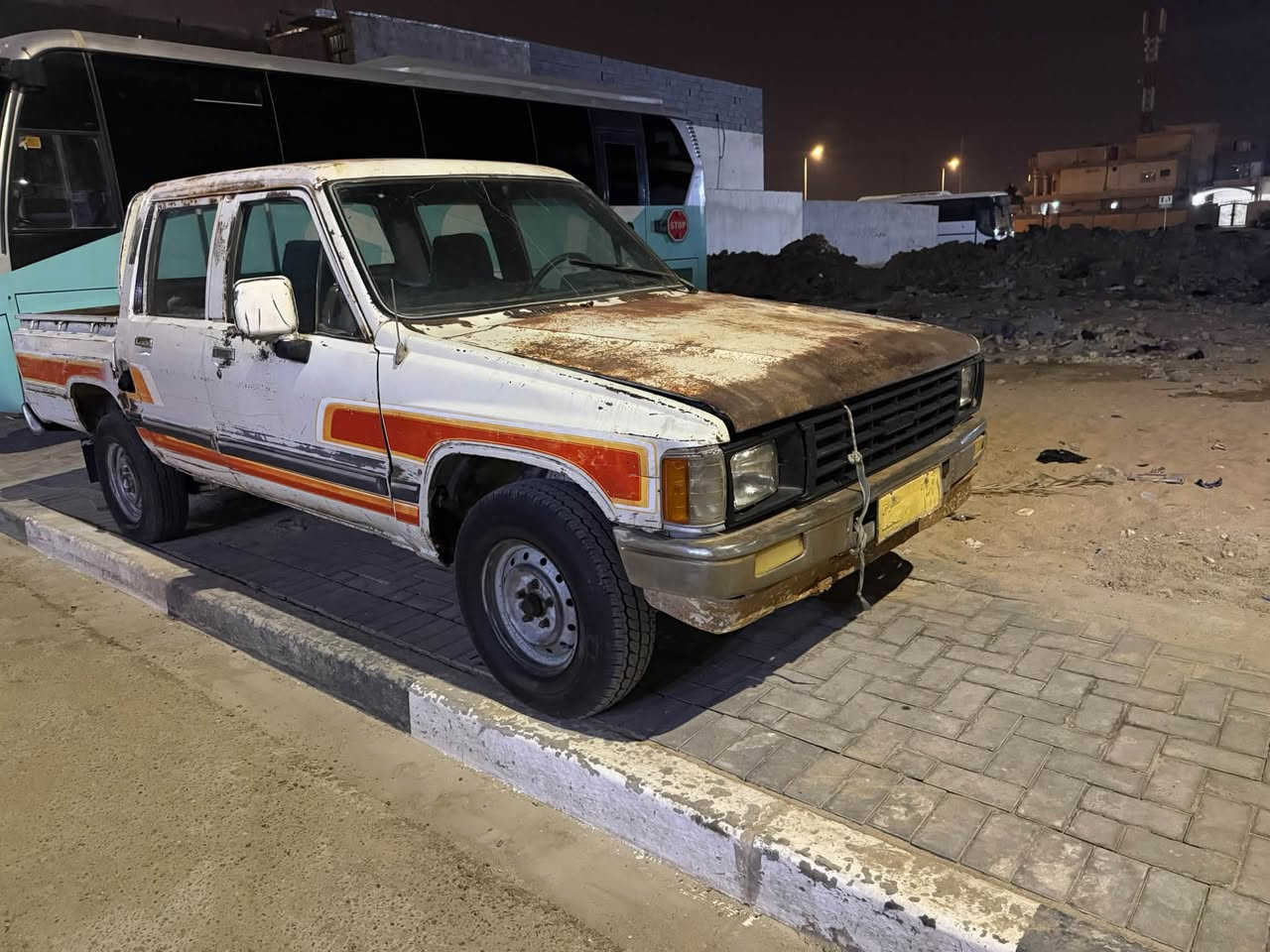 كروسيده • موديل ٨٧ • رقم نجف