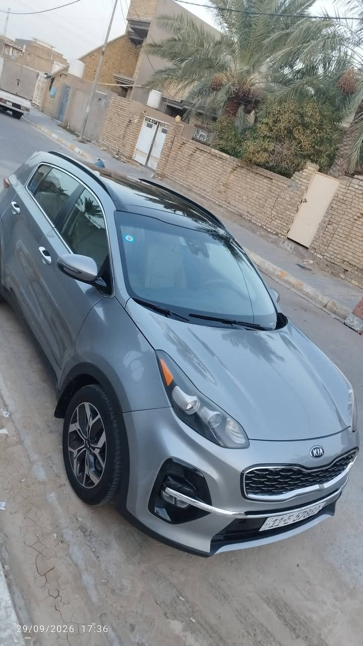 سبورتج 2022 رقم بغداد باسمي مواصفات فوول الفول بنراما سايد بريك دكمه جنطه شفط شاشه كبيره حساس خلفي امامي كامره دواره اشاير بل مري السعر 155 وبيه مجال ***********

نص مكتوب في الصور:
- 29/09/2026 17:37
- 29/09/2026 17:36