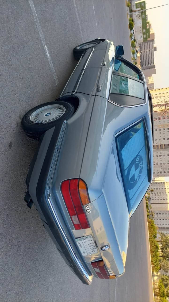 رجائا اقرء المنشور قبل لتتصل للبيع او مراوس حسب القناعه bmw

 محرك 6 سلندر مفتوح

 كير سلس وكل مشكله مابيه 

حداديه جديده 

٥ تايرات جدد ٥ويل كب خليه

سلايت شغال طكتين 

كيجات شغاله

كهربائيات شغاله

كشنات جلد بلاديه

تبريد قطعتين شغال 

رقم دولي بسمي 

 موديل ٩١ اصل

حجم 735

السعر علق تم يوصلك خاص

اي استفسار اسال علعام واجاوبك او اتصل ***********
