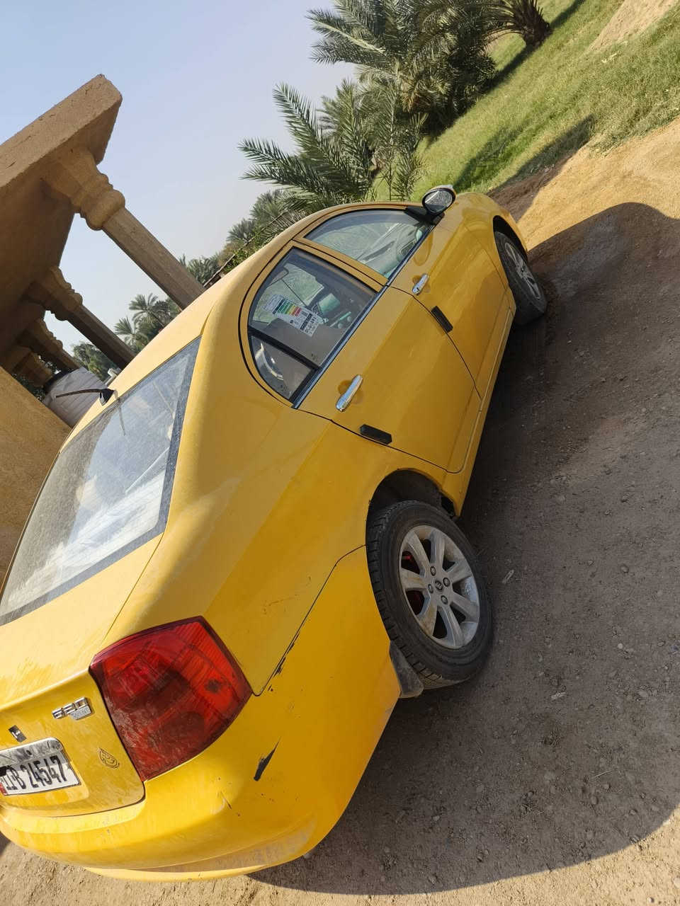 ليـفان ٦٢٠ • موديل ٢٠١١ • دسكات جديدة