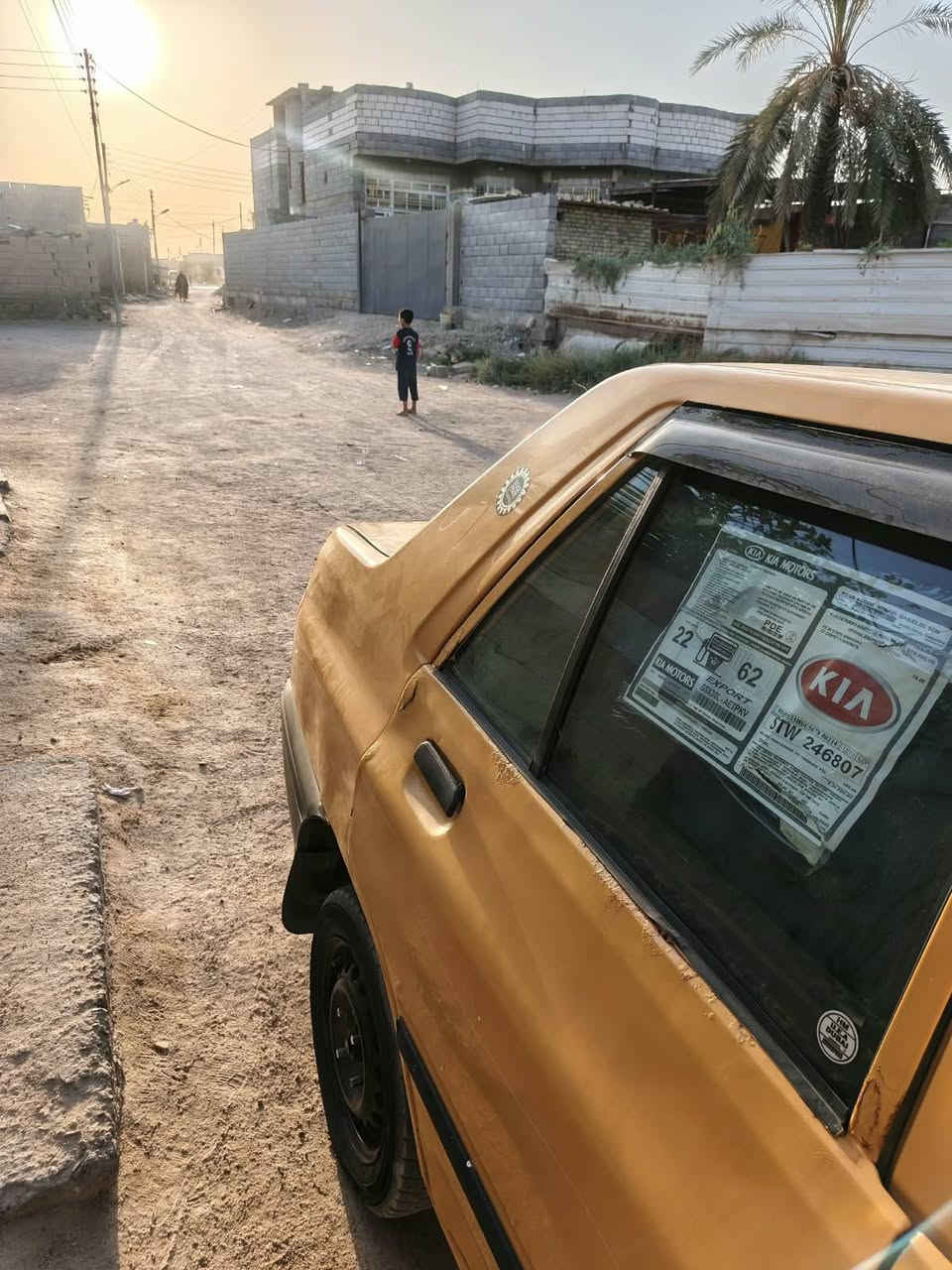 سيارة سايبه 2017 كير خير من الله جاهزه من كلشي سنويه منتهيه بسم شركه العنوان البصره رقم ***********
