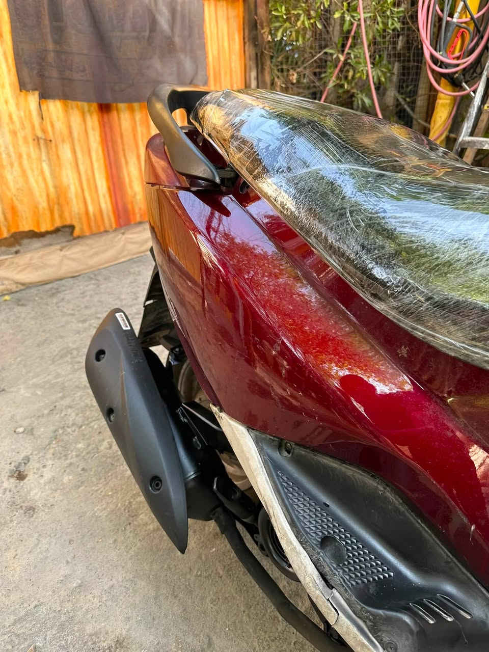 سلام عليكم 🛵
بريز 140 شغاله سلف وهندر تفاصيل داخل فديو👇سعر(185)قفل بدون عمله نهائيا مكاني بغداد الحريه 

رقم ***********وشكرا
