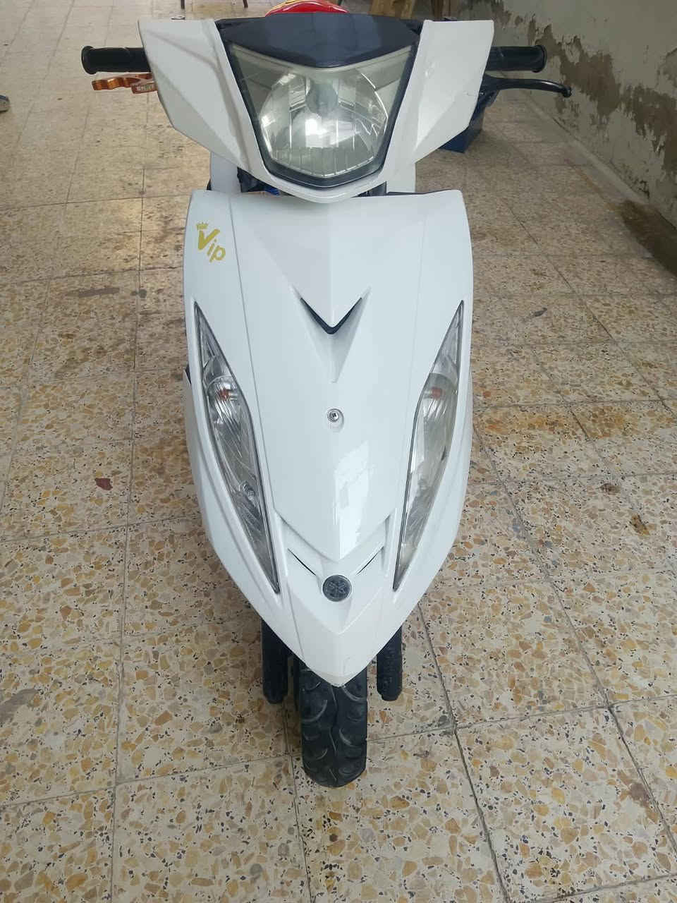 دراجة للبيع GTR مكفوله مليون و 200 وبيه مجال مليون و 200 وبيه مجال بغداد بلديات
‏‪***********‬‏
