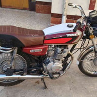 CG125 • نظيف • ٢٠٢٠