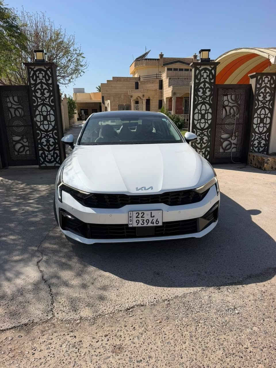 K5 موديل 2024
خليجي 
كلين
ضمان شركة ماشيه 39 الف كيلو 
بيضاء 
بانوراما 
كشن جلد فول موصفات 
مكينه 2500 وارد خليجي
سياره نضيفه 
***********
