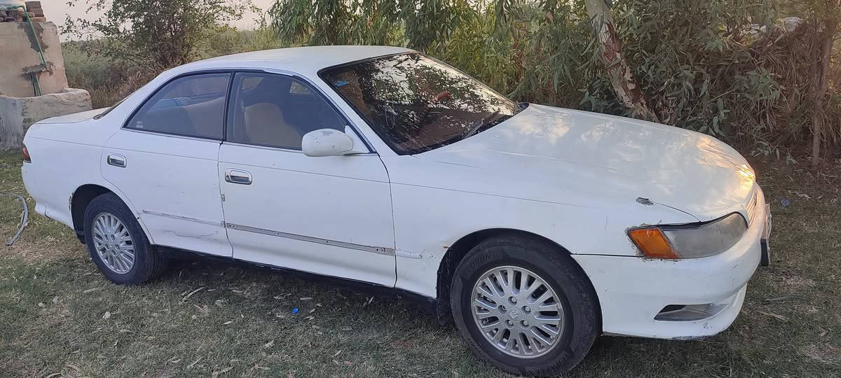 بغداد • محرك وجير جديد • ضربة أمامية يمين
