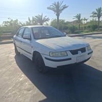 سمند • ٢٠٠٩ • رقم قادسيه