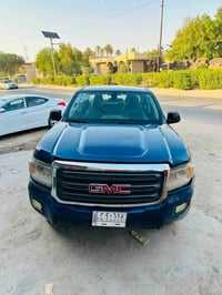 جي ام سي كانيون • ٢٠١٩ • محرك V6