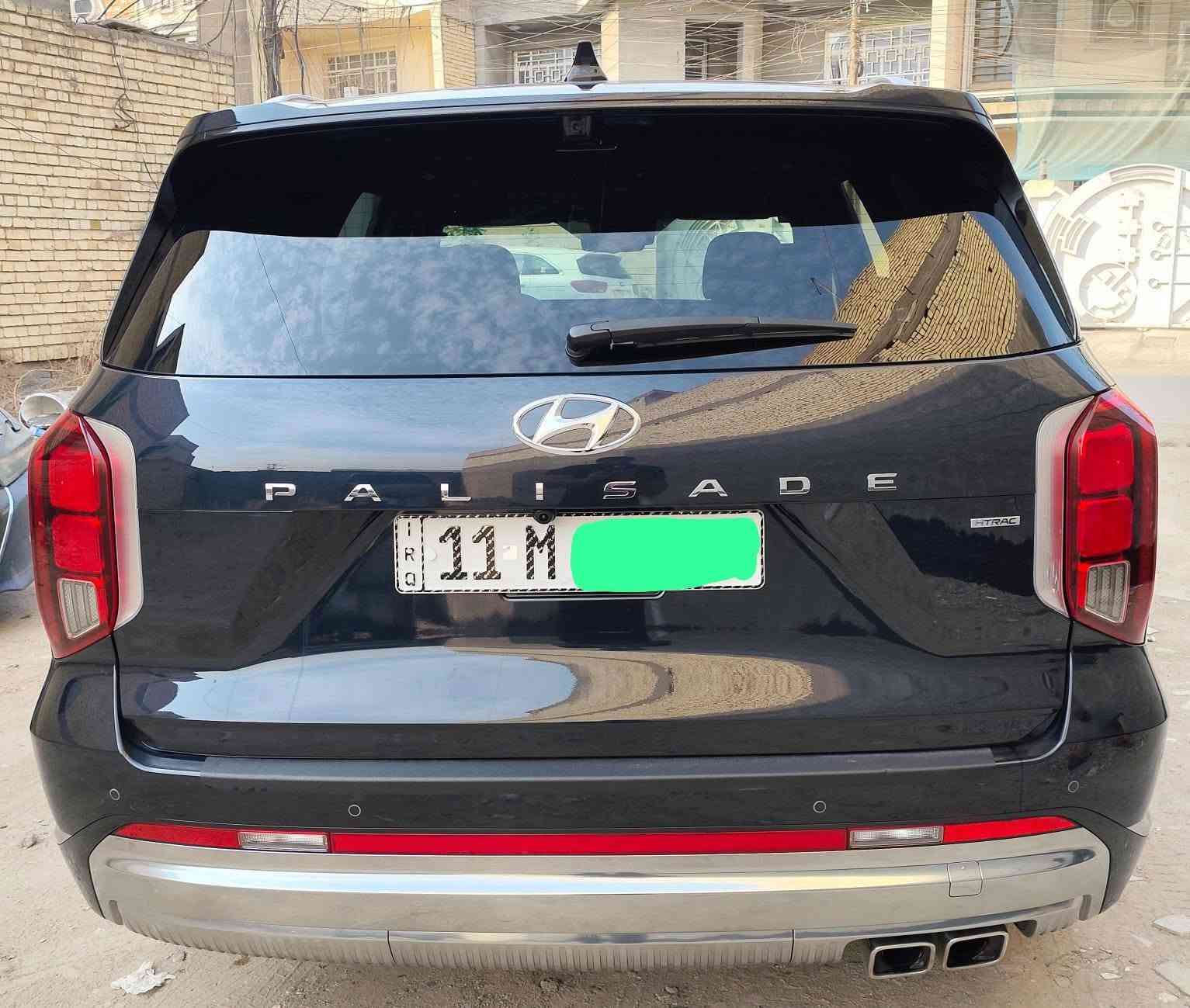 باليسايد • ٢٠٢٤ • ٣.٨ V6
