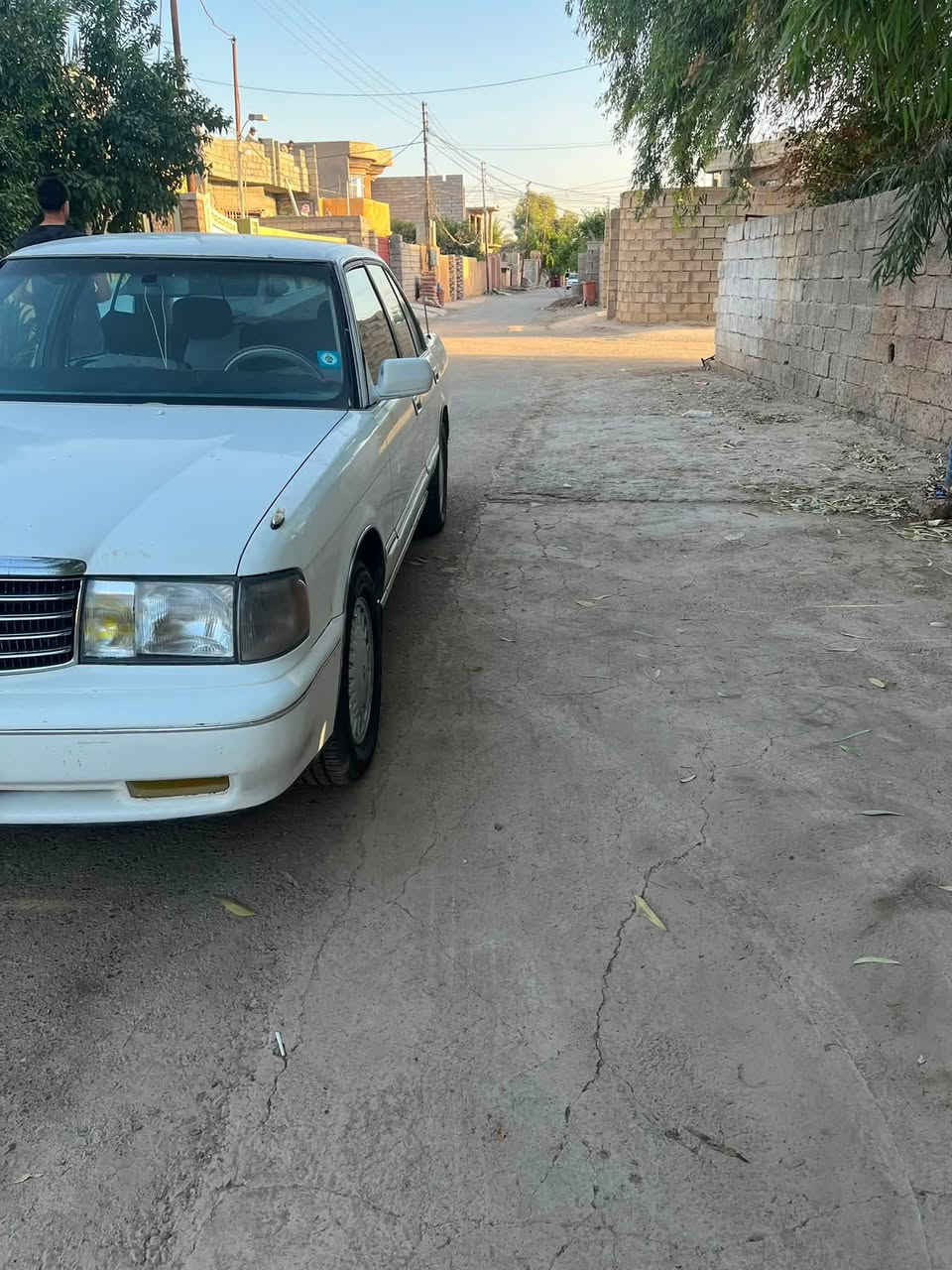 السلام عليكم ارنب يسرا بلادي موديل 92 كير محرك كفاله تبريد ثلج رقم بغداد سنويه 2030 صاحبه الشرعي قريب عليه تحويل مباشر حادث صفحه الراكب ومصبوغه عام بيه معجون بس كلشي بسعره سعره 57 وبيه مجال 
***********
