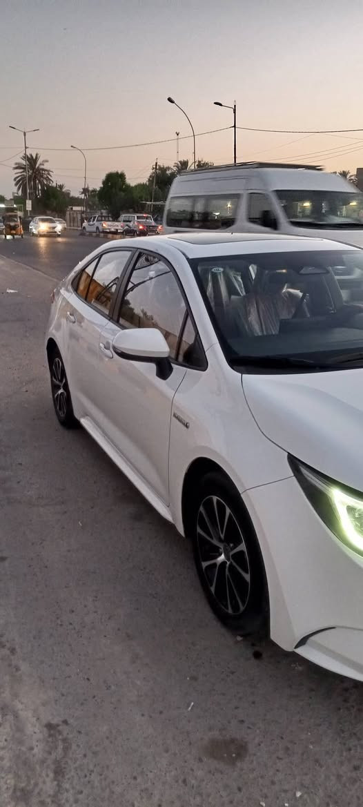 كورلا موديل ٢٠٢٤ للبيع مكفوله عدا داير مال جاملغ لخلفي بيه بيدي ار واربع اصابع بل داير مال جاملغ لامامي بيدي ار ماشيه ٤٥الف السعر ١٤٩ بيها مجال قليل حك جيه للاستفسار لاتصال على رقم *********** بيه واتس اب مكاني بغداد المحموديه
