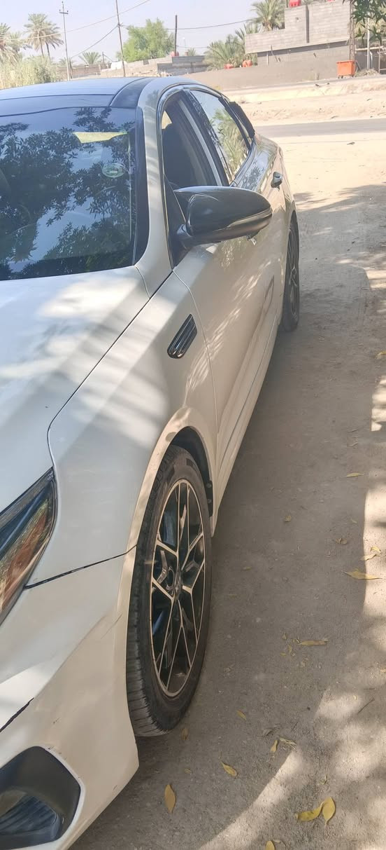 سلام عليكم كيا اوبتما 2020تيربو رقم اربيل الدولي بسمي 
فول مواصفات 1/1   
كشنات جلد / تتفئه تبريد كشتات /شاشه كامره /حساسات /بني رامه / كشنات كهرباء /بصمه ابواب /بصمه تشغيل /فولل للخير السياره نضيفه 
تخم تاير حديدي تبريد كله جديد 
كير محرك كفاله 
محرك. 2400تيربو 

بيه نص بنيد وكارت ابقبق الجنطه يم الرقم 
السعر 148مكان كربلاء ***********
