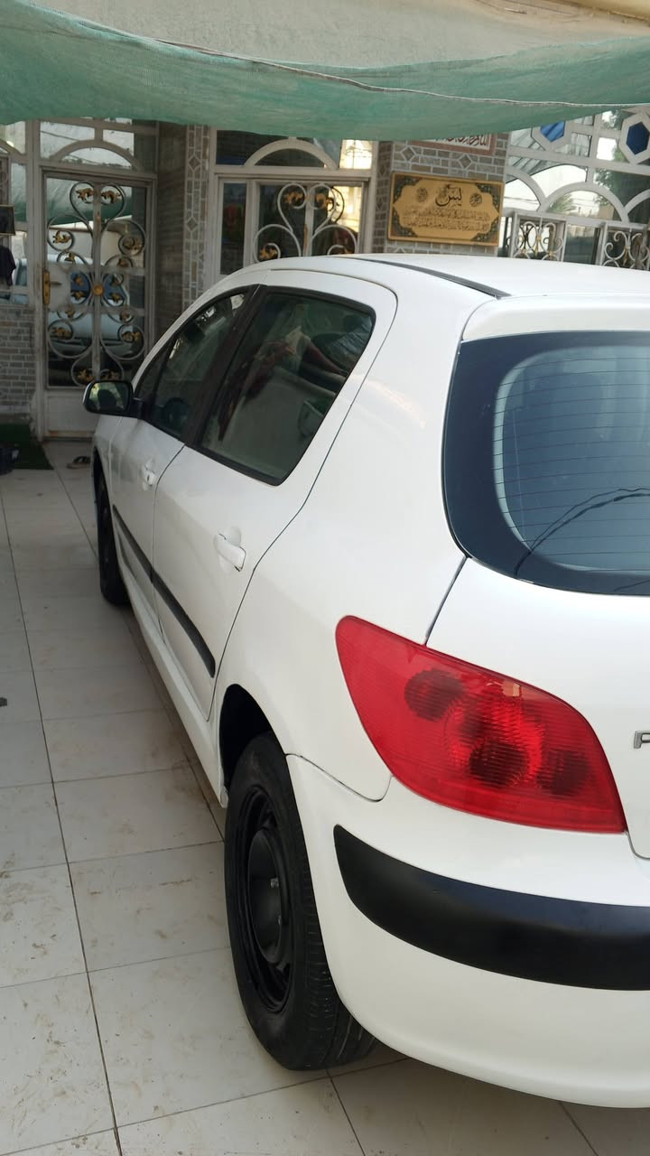 بيجو 307 • ٢٠٠٥ • رقم بابل