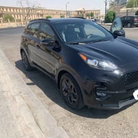 سبورتج وارد الإمريكي  مديل 2021 فول موصفات ما عده بصمه رقم اربيل سعر ج...