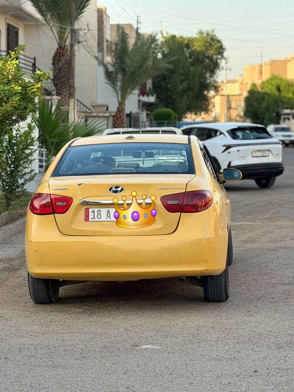 الالنترا • ٢٠١٠ • محرك ٢٠٠٠